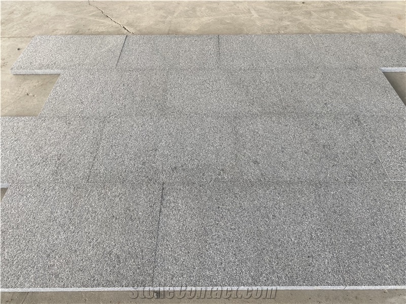 Cambodia G654 Granite Floor Tiles