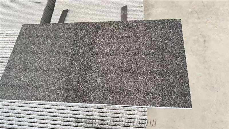 Cambodia G654 Granite Floor Tiles