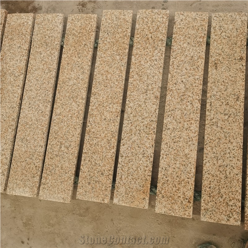 Giallo Gold Granite Skirting Boards
