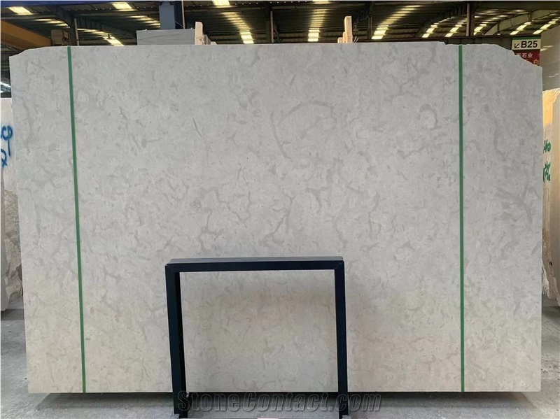 Turkey Limestone Cut-To-Size Tile Slabs