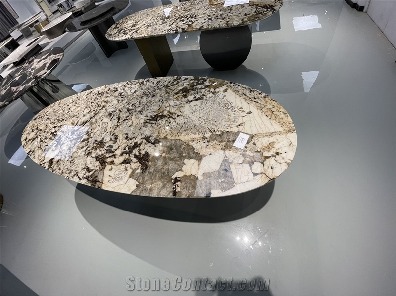 Alpinus Granite Finished Product