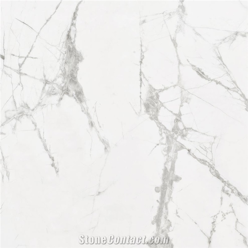 Bianco Gioia Sintered Stone Tile