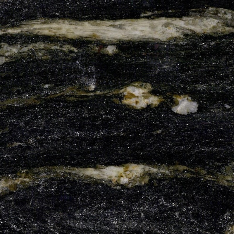 Black Vegas Granite 