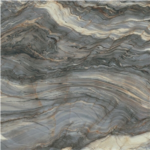 Blue Louise Sintered Stone