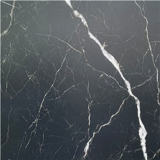 Sauro Black Sintered Stone