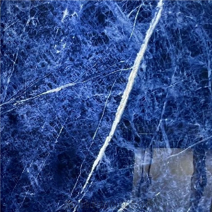 Sodalite Blue Sintered Stone 