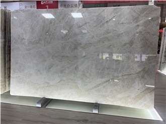 Taj Mahal White Quartzite Stone For Wall Tiles