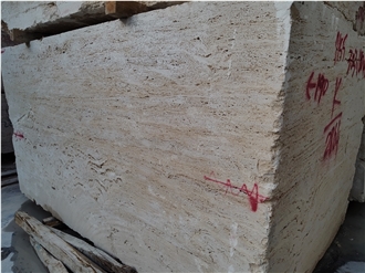 Classic Travertine Blocks