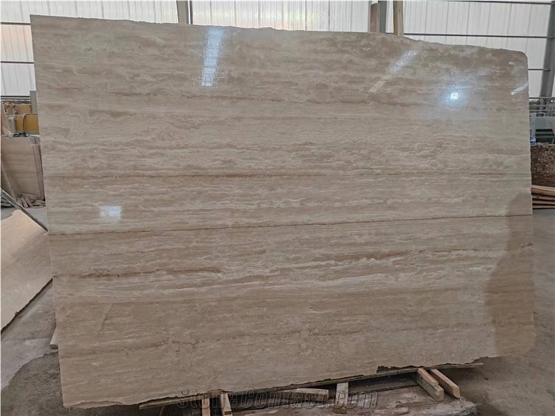 $ Classic Travertine Slabs, Floor And Wall Tiles