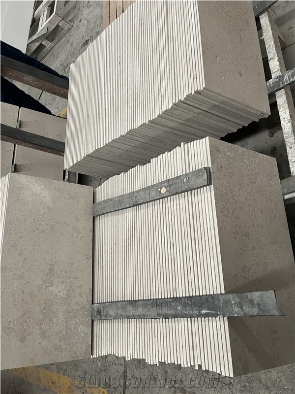 Jura Beige Limestone Wall Tiles