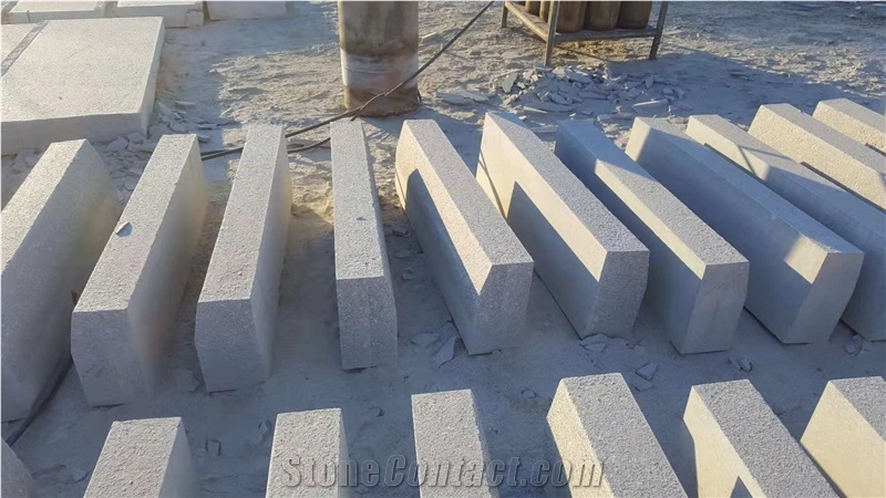 Cheapest Kerbstones 80-120X15x30 Cm For East Europe Market