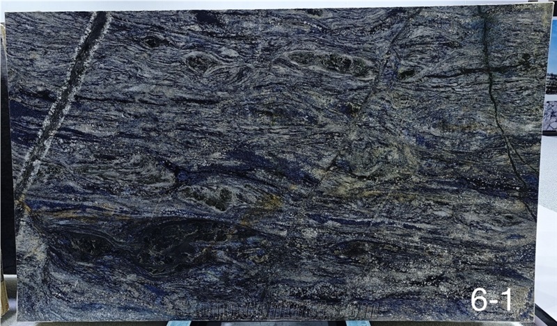 Blue Eagle Quartzite Slab Wall Panel Tiles