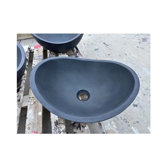 China Lava Stone Basalt Sink