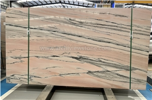 Pink Marble Rosso Portogallo Marble Slabs