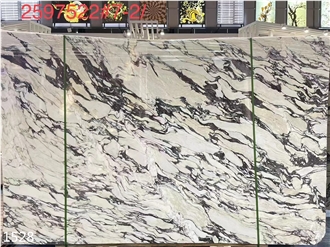 Breccia Violetta Marble Slabs Marmi Di Seravezza Lilac Stone