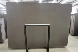 China Apple Grey Sandstone Slabs Exterior Wall Floor Use