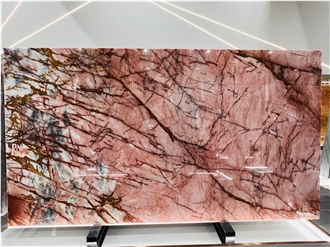 Brazil Juliet Crystal Quartzite Slabs