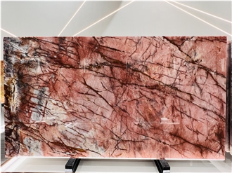 Cosmopolitan Quartzite Slabs