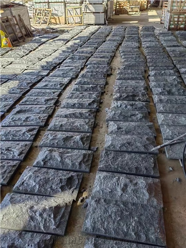 G654 Granite Mushroom Stone Tiles