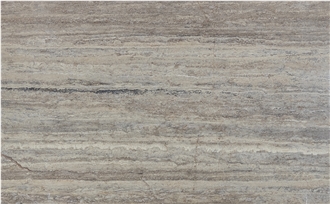 Hamoon Silver Travertine Slabs