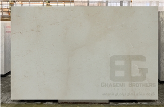 Persian Crema Marfil Marble Slabs