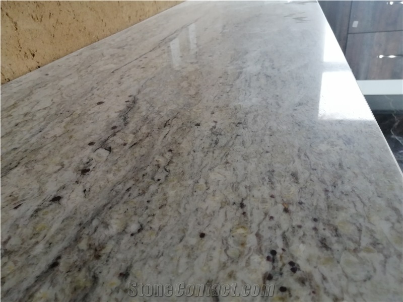 Kalahari Spring Granite Kitchen Countertop