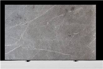 Turkey Silverado Silver Polished Marble Slabs