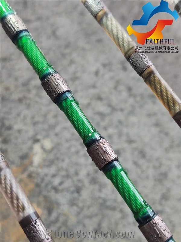 Diamond Multi-Wire Saw For Stone Processing