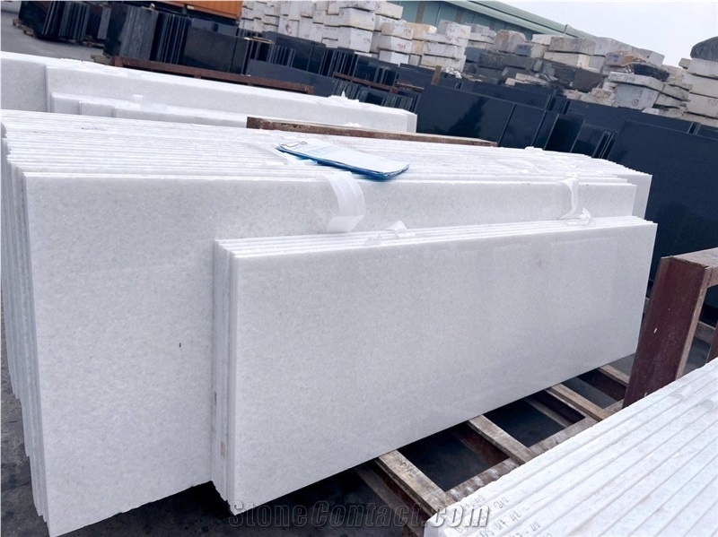 HOT Vietnam Products White Crystal Marble Premium
