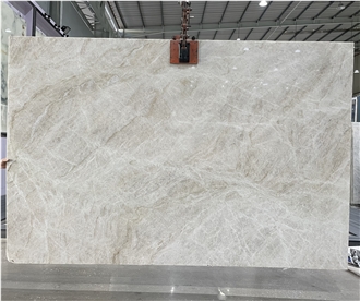 Taj Mahal Quartzite 20Mm 30Mm Slabs Bookmatched