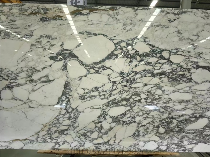New Arrival Arabescato Marble Slabs
