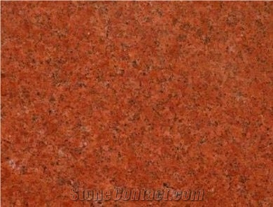 Red Hurghada Granite Slabs