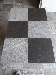 Pietra Grey Marble Tile 1