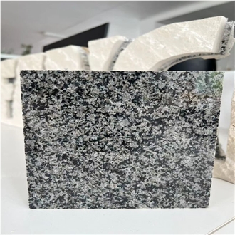 Africa Black Granite Laminated Aluminum Honeycomb Panels