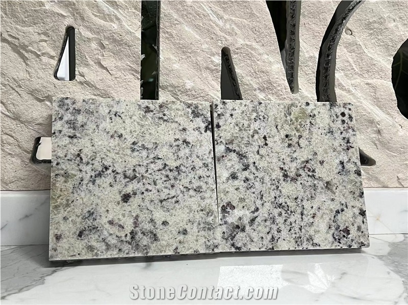 Topazic Imperial Gold Granite Honeycomb Backed Stone Panels