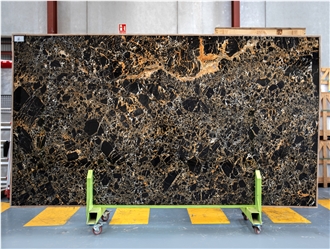 New Portoro Marble Slabs