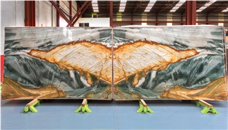 Polaris Quartzite Slabs
