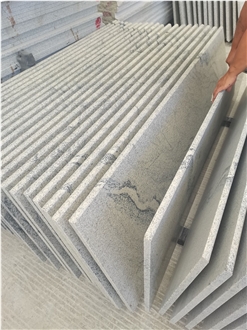 High Quality Viscont White Stair Stone Steps