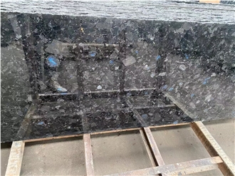 Hot Sale Phantom Blue Granite Slabs