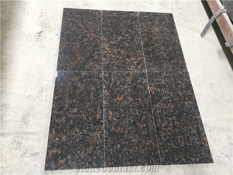 Tan Brown Granite Slabs&Tile