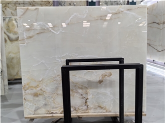Afghanistan White Onyx Slabs