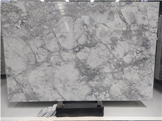 Brazil Polished Super White Quartzite Slabs