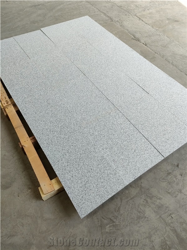 Own Quarry Silver Grey G603 Granite Paving Stone