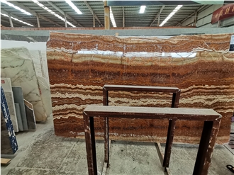 Persian Tiger Onyx Slabs