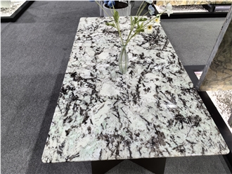 Splendor White Granite Table Top