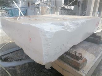 Thassos Marble Blocks
