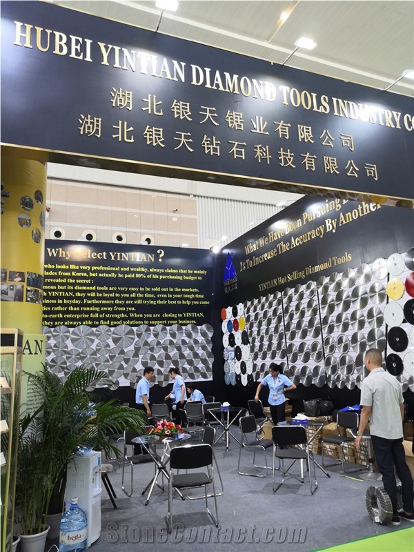 Hubei Yintian Diamond Tools Industry Co., Ltd