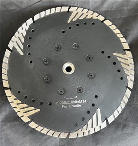 Small Stone Saw Blade