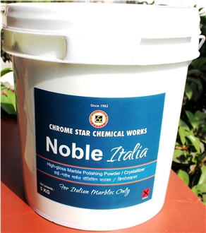 Noble Italia Hi Gloss Marble Polishing Powder