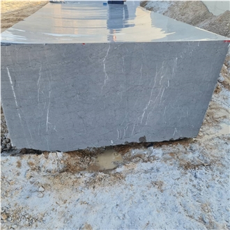 Pietra Gray Marble Blocks